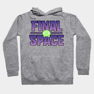 Final-Space-Mooncake Hoodie